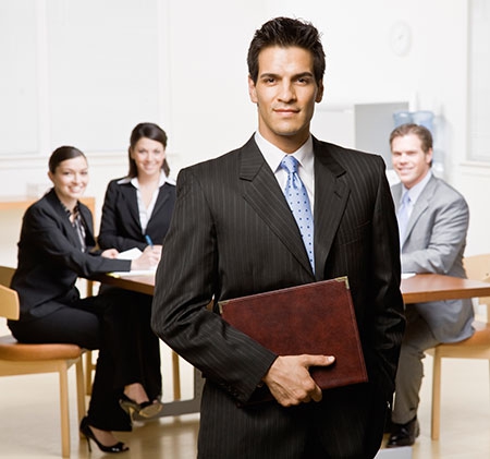 Jefe de Administración y Finanzas