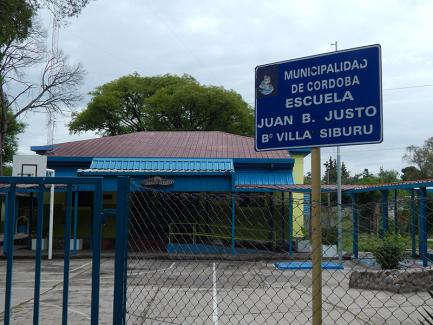 Galería de Una mañana junto a papás de la escuela Juan B. Justo