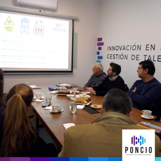 Galería de Desayunos Poncio: Prevención de riesgos laborales en el ámbito de trabajo