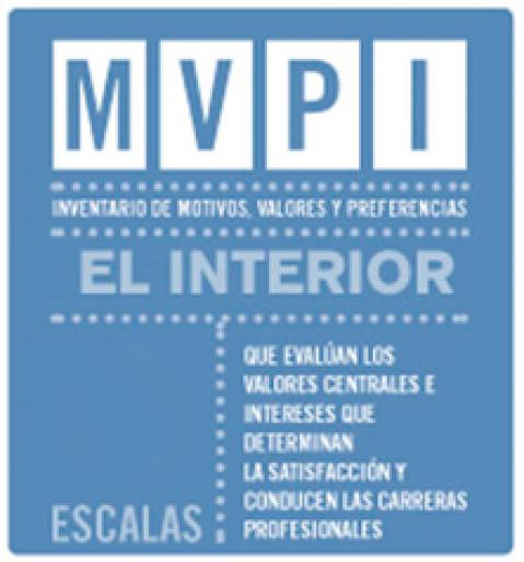 El INVENTARIO DE MOTIVOS, VALORES Y PREFERENCIAS (MVPI)